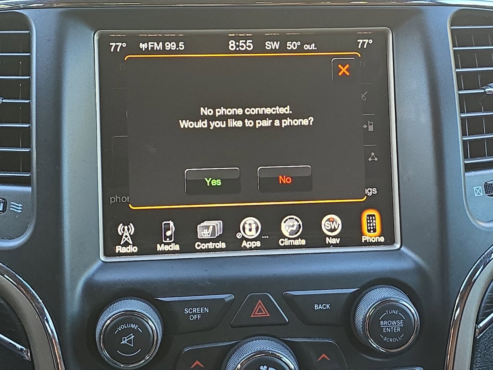 Used 2015 Jeep Grand Cherokee Summit w/ Platinum Series Group image 16