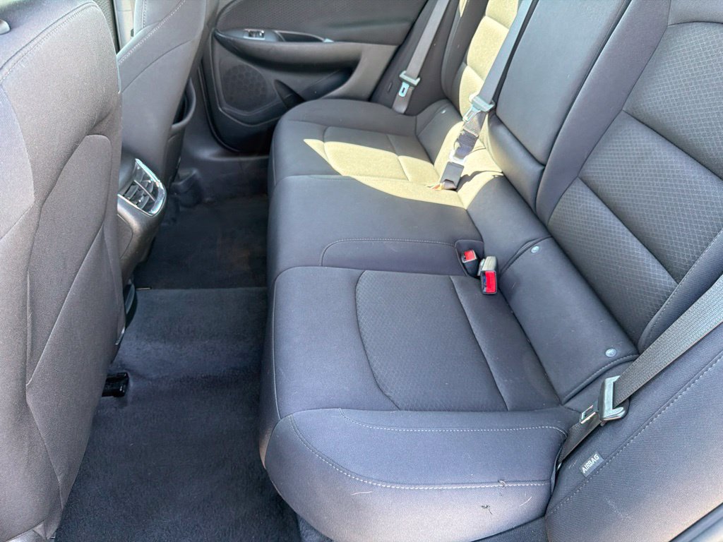 Used 2024 Chevrolet Malibu LT FWD image 22
