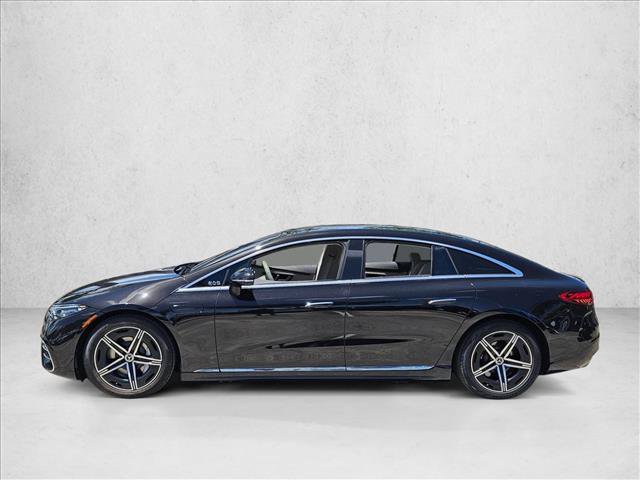 Certified 2023 Mercedes-Benz EQS 580 4MATIC Sedan image 9
