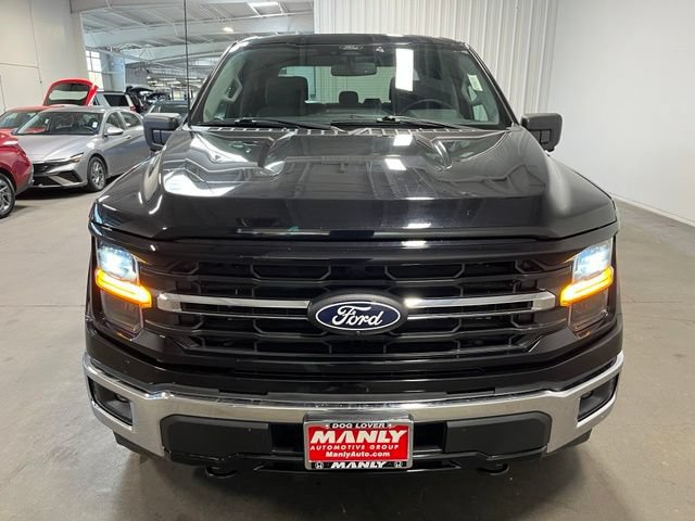 Used 2024 Ford F150 XLT w/ Mobile Office Package AWD/4WD image 7