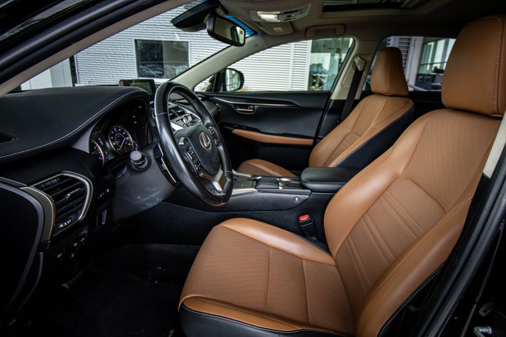 Used 2019 Lexus NX 300 AWD w/ Comfort Package image 23