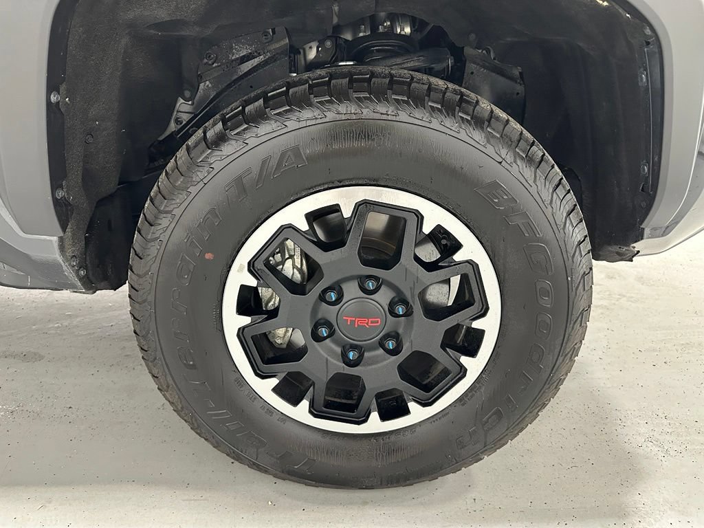 Used 2026 Toyota Tacoma TRD Off-Road AWD/4WD image 62