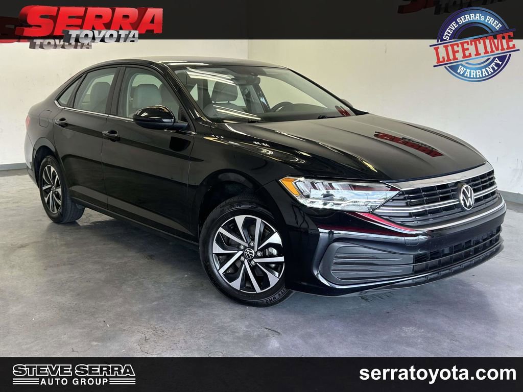 Used 2023 Volkswagen Jetta S FWD image 1
