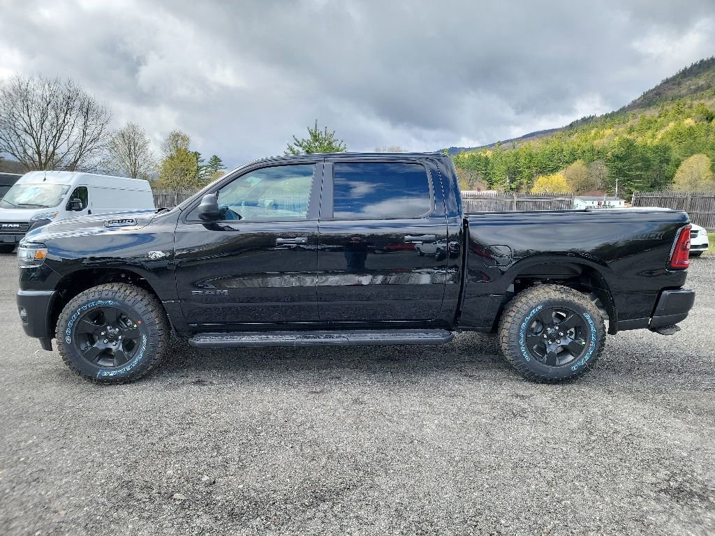 New 2026 RAM 1500 Classic Warlock AWD/4WD image 8