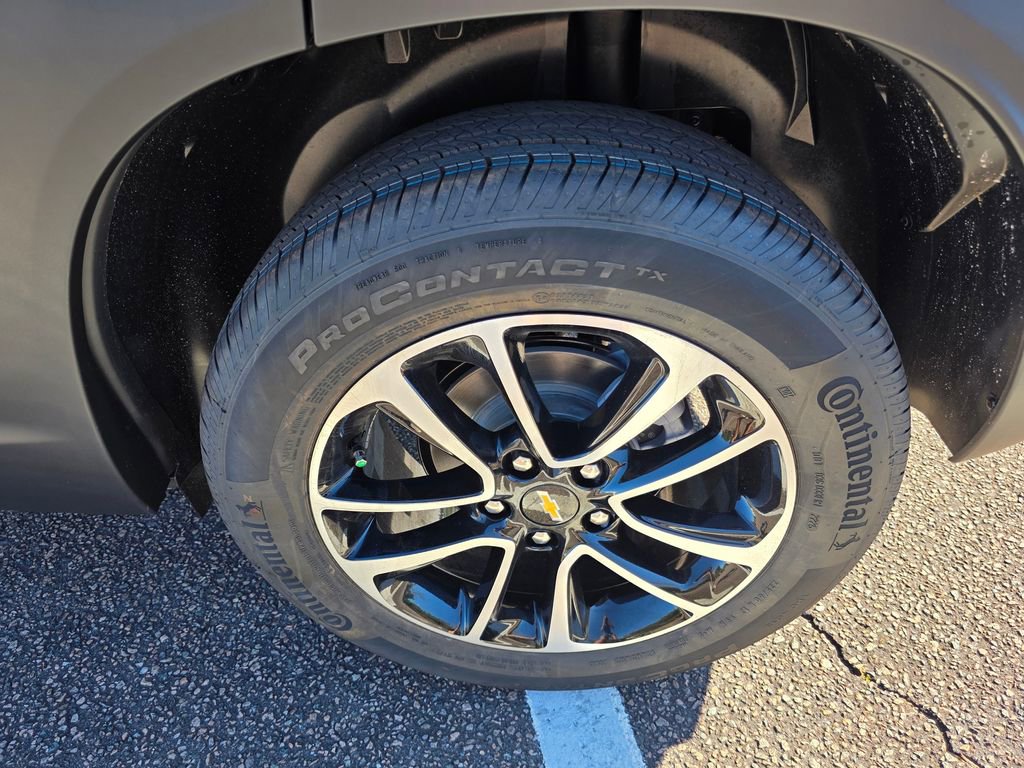 New 2026 Chevrolet TrailBlazer LT image 23