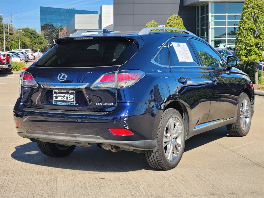 Used 2015 Lexus RX 350 FWD image 7