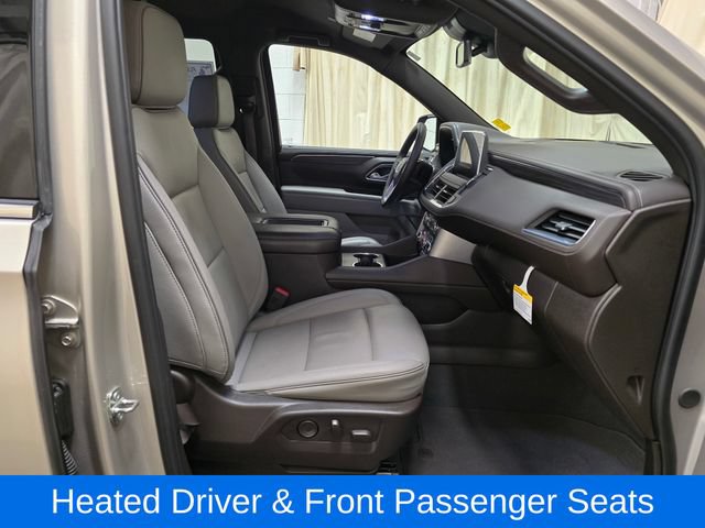 Certified 2024 GMC Yukon SLT w/ SLT Luxury Package AWD/4WD image 35