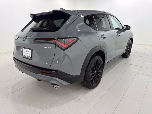 Certified 2026 Acura ADX A-Spec w/ Advance Package AWD/4WD image 5