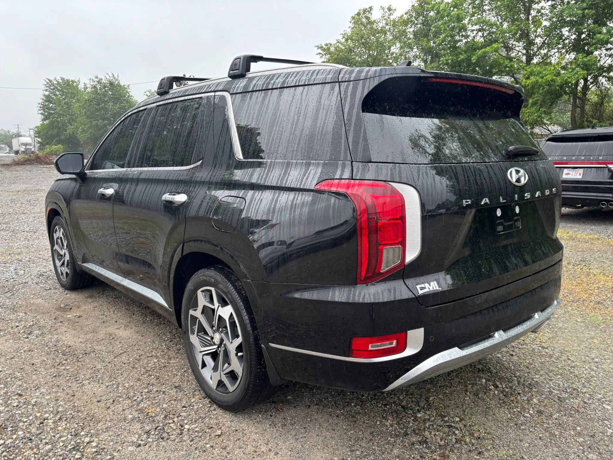Used 2021 Hyundai Palisade Calligraphy FWD image 8