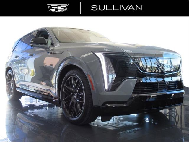 New 2026 Cadillac Escalade IQ Sport 1 w/ LPO, ONYX Package