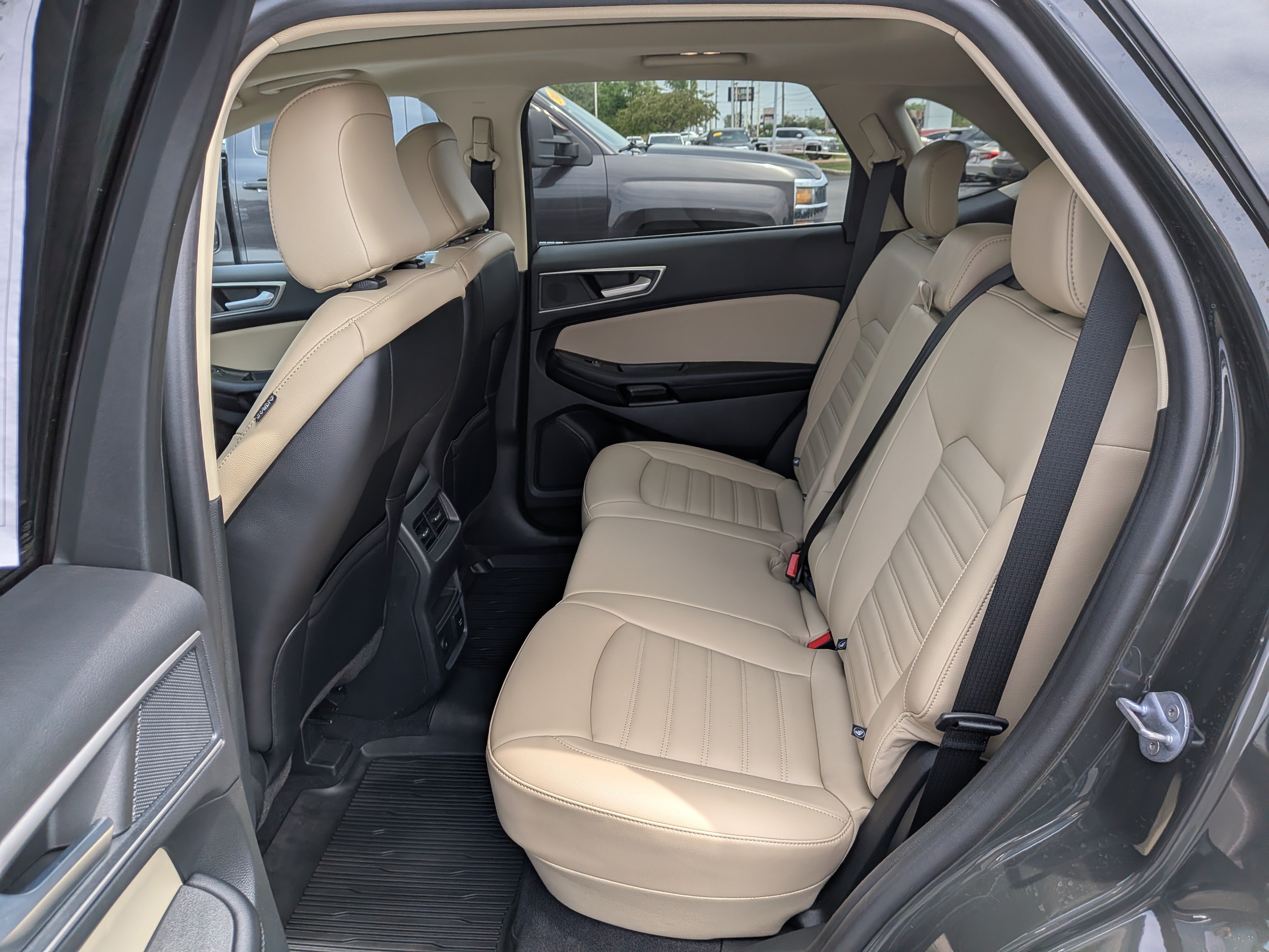 Used 2024 Ford Edge SEL w/ Convenience Package AWD/4WD image 19