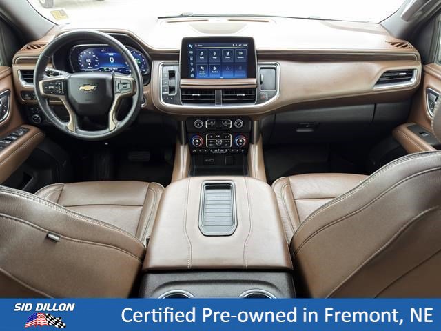 Certified 2023 Chevrolet Tahoe High Country AWD/4WD image 10