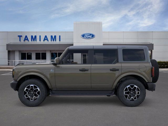 New 2026 Ford Bronco Outer Banks AWD/4WD image 3