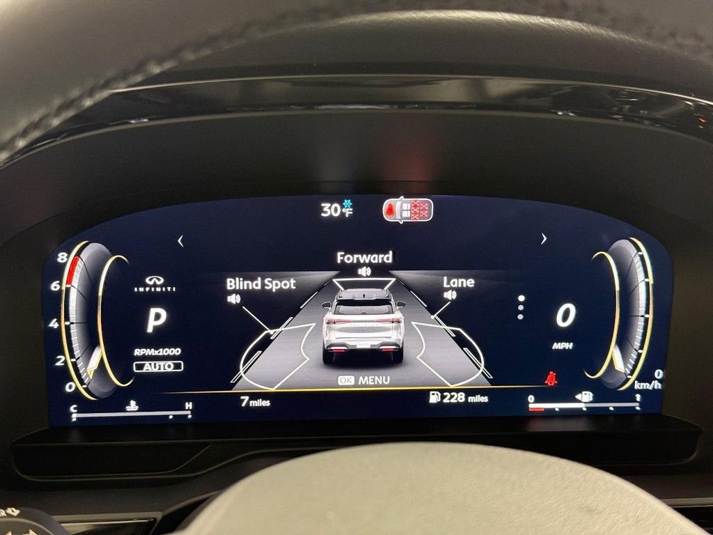 New 2026 INFINITI QX60 Luxe w/ Cargo Package image 24