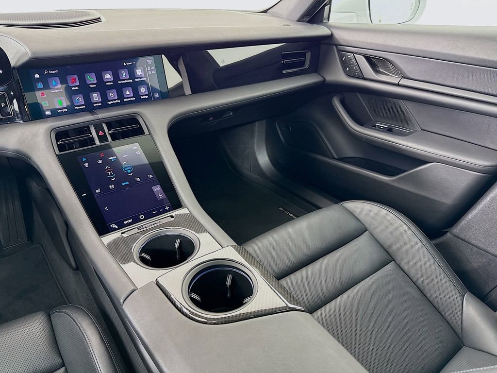 Certified 2023 Porsche Taycan w/ Premium Package RWD image 25