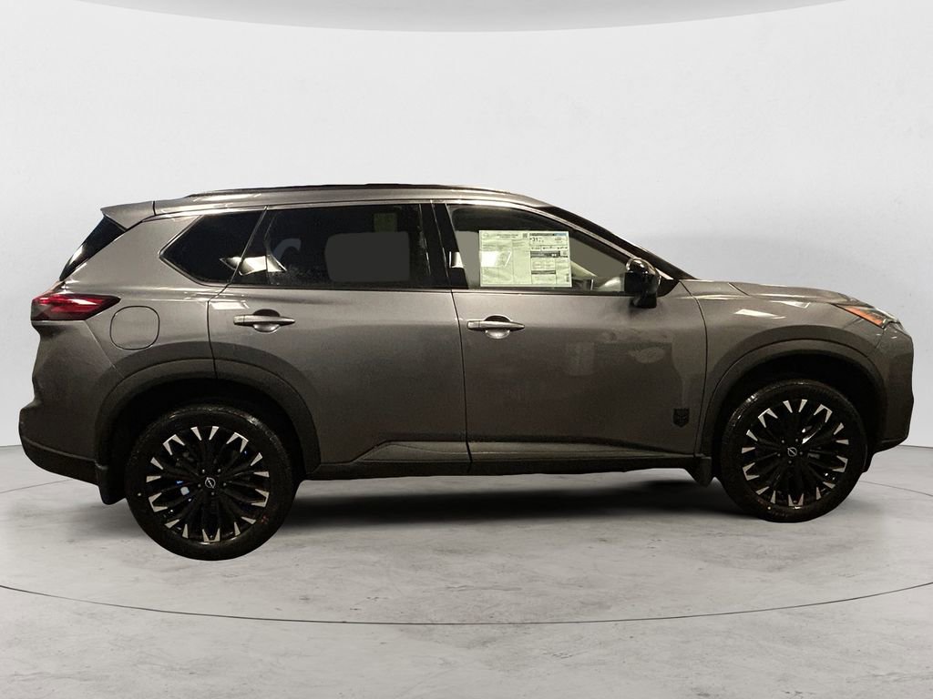 New 2026 Nissan Rogue SV image 6