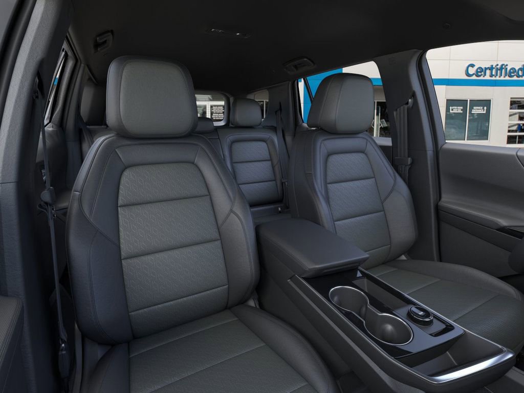 New 2026 Chevrolet Equinox LT w/ Convenience Package II image 18