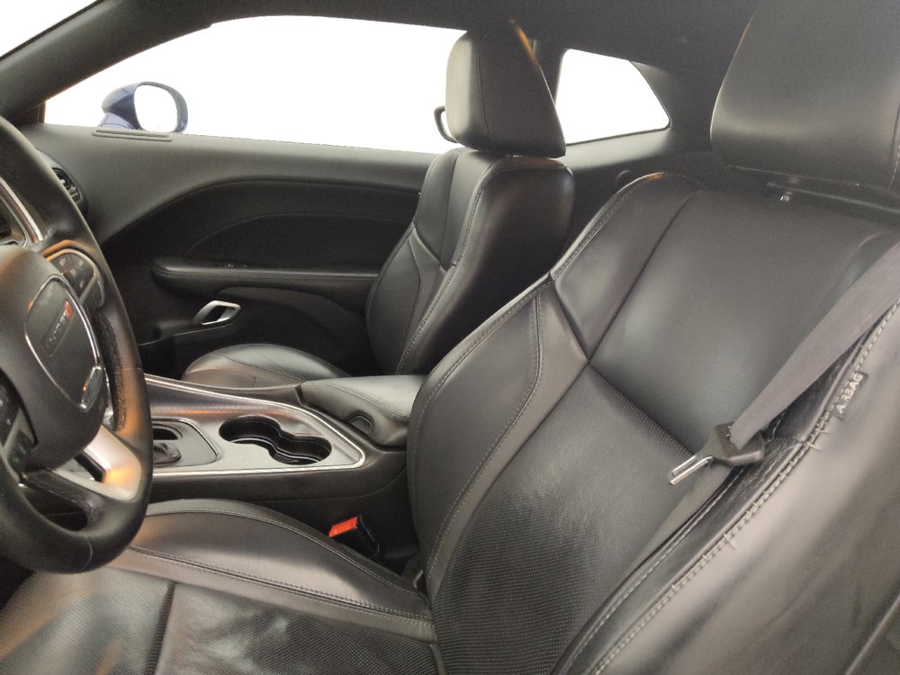 Used 2017 Dodge Challenger SXT Plus RWD image 17
