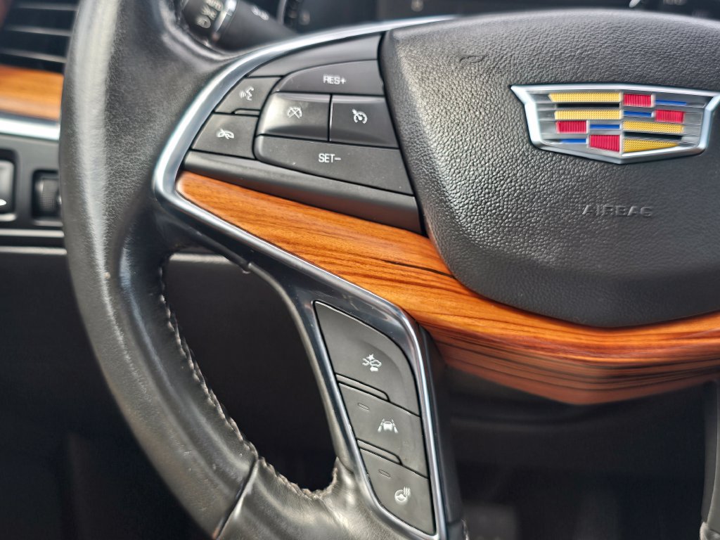 Used 2020 Cadillac XT5 Premium Luxury AWD/4WD image 33
