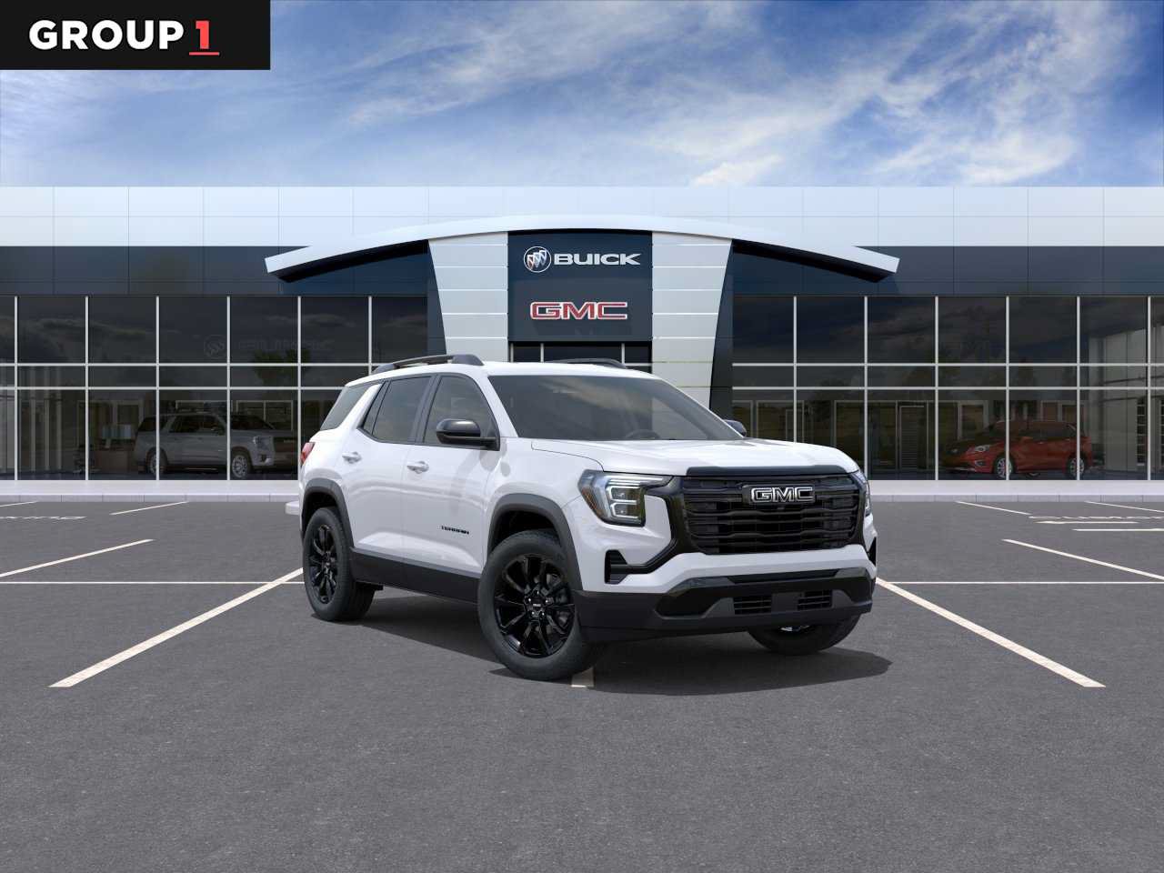 New 2027 GMC Terrain Elevation w/ Elevation Premium Package FWD image 1