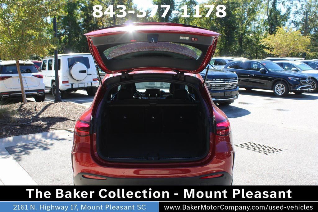 Certified 2025 Mercedes-Benz GLC 43 AMG GLC 43 AMG image 7