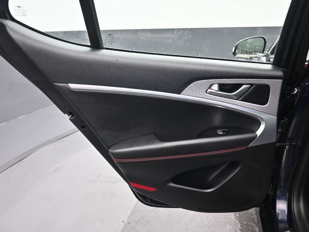 Used 2023 Genesis G70 2.0T w/ Sport Prestige Package RWD image 32