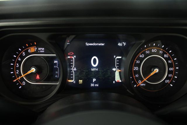 New 2026 Jeep Wrangler Unlimited Rubicon image 11