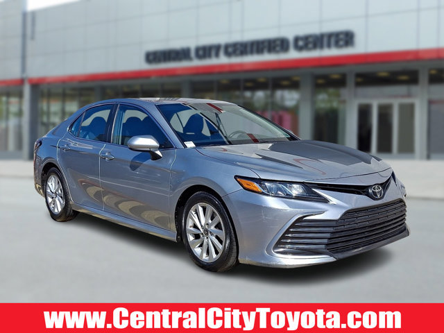Used 2021 Toyota Camry LE FWD video 1