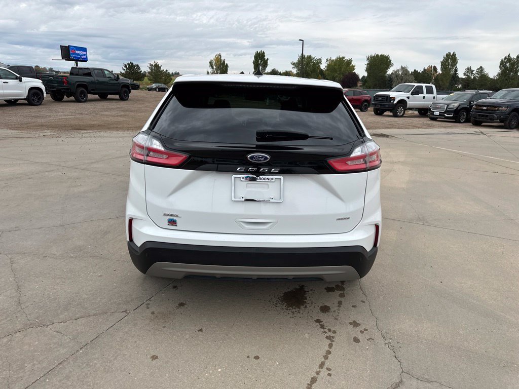 Used 2024 Ford Edge SEL AWD/4WD image 36
