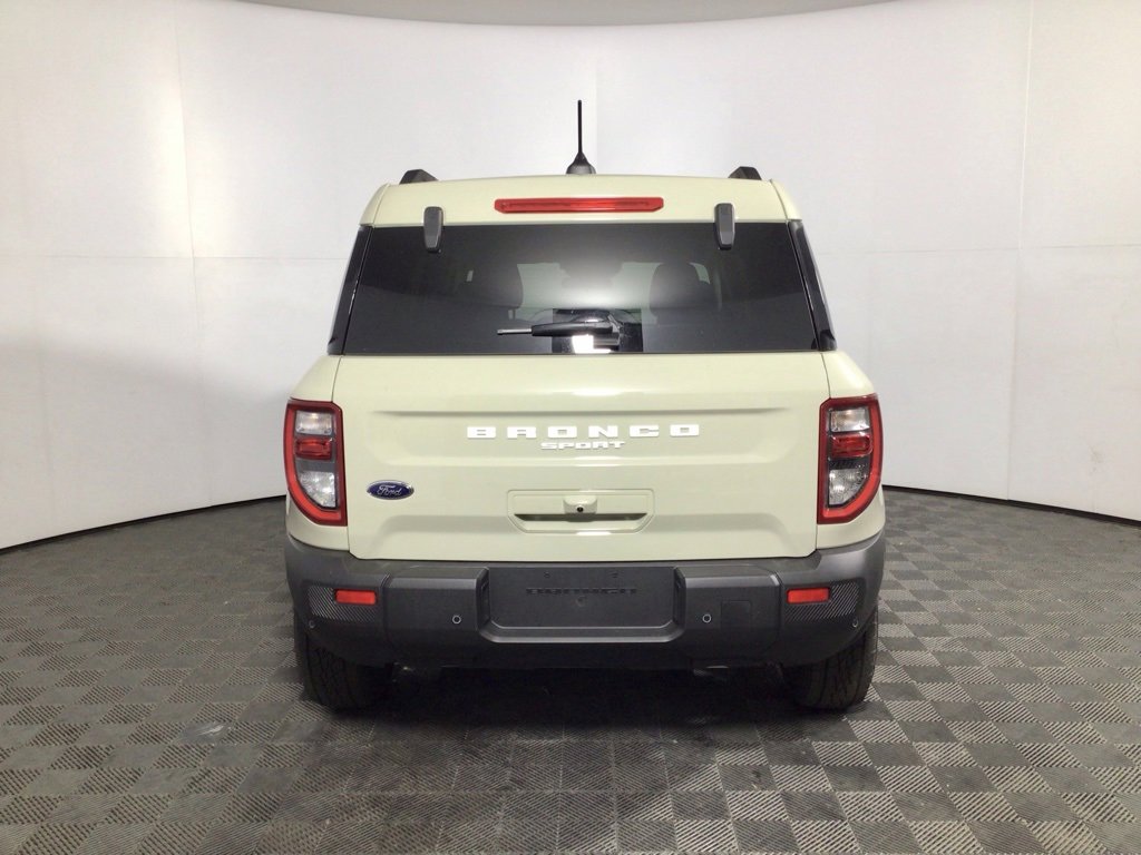 New 2025 Ford Bronco Sport Big Bend image 11