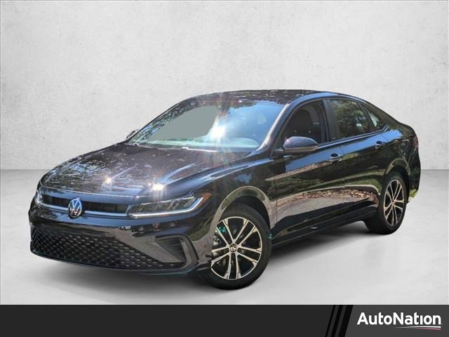 Used 2025 Volkswagen Jetta Sport video 1