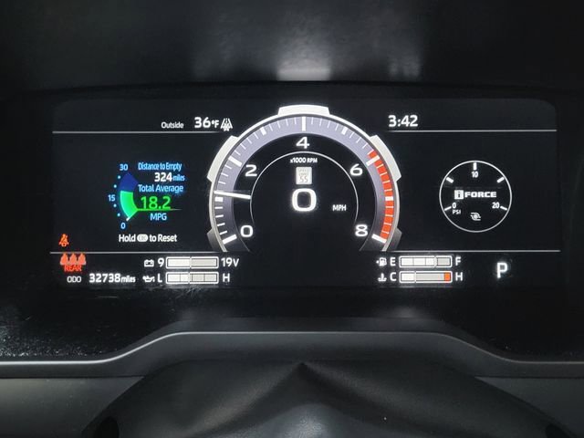 Used 2024 Toyota Tundra 1794 Edition image 18
