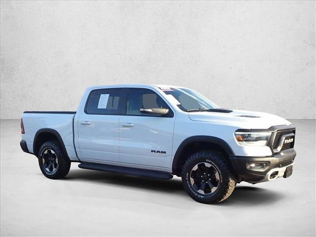 Used 2022 RAM 1500 Rebel w/ Rebel Level B Equipment Group AWD/4WD image 6