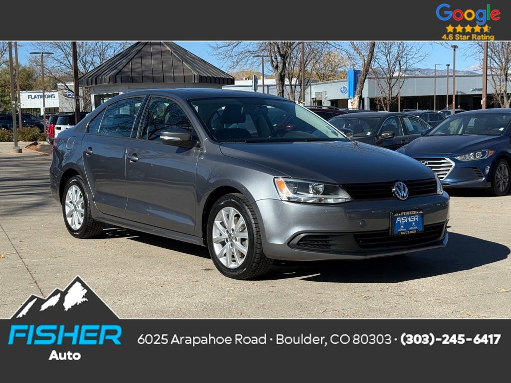 Used 2012 Volkswagen Jetta SE video 1