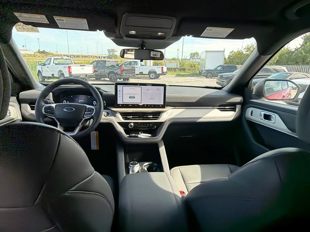 New 2027 Ford Explorer Active w/ Active Comfort Package AWD/4WD image 18