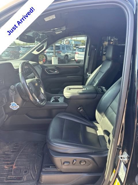 Used 2021 Chevrolet Suburban LT AWD/4WD image 15