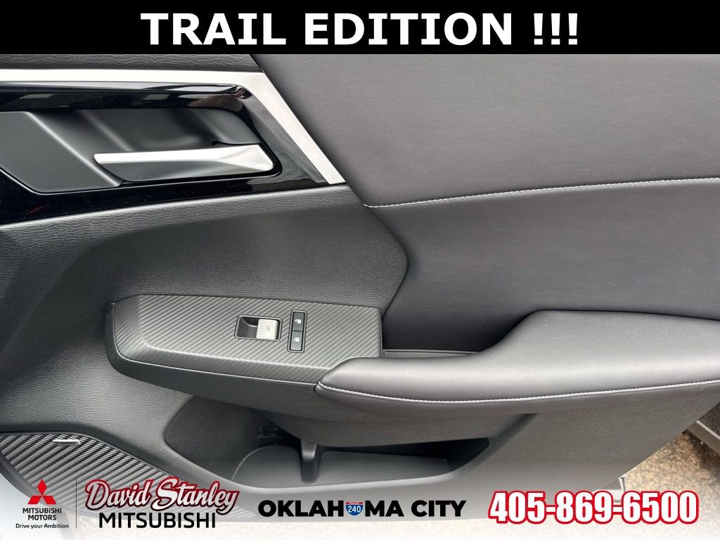 New 2026 Mitsubishi Outlander AWD image 36