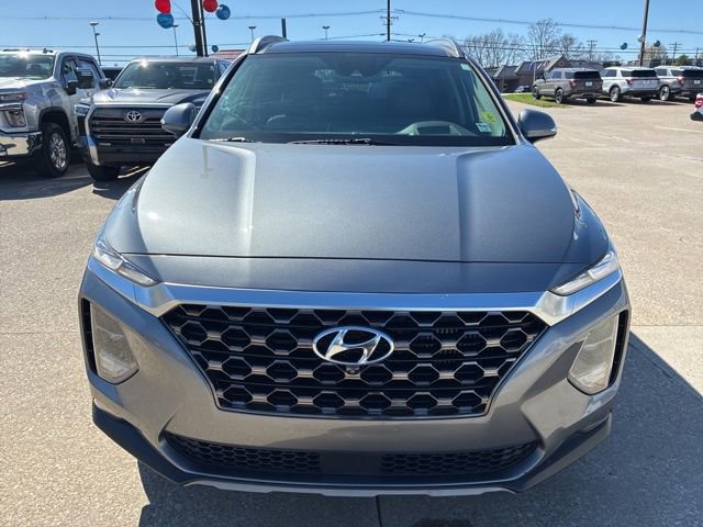 Used 2019 Hyundai Santa Fe AWD image 2