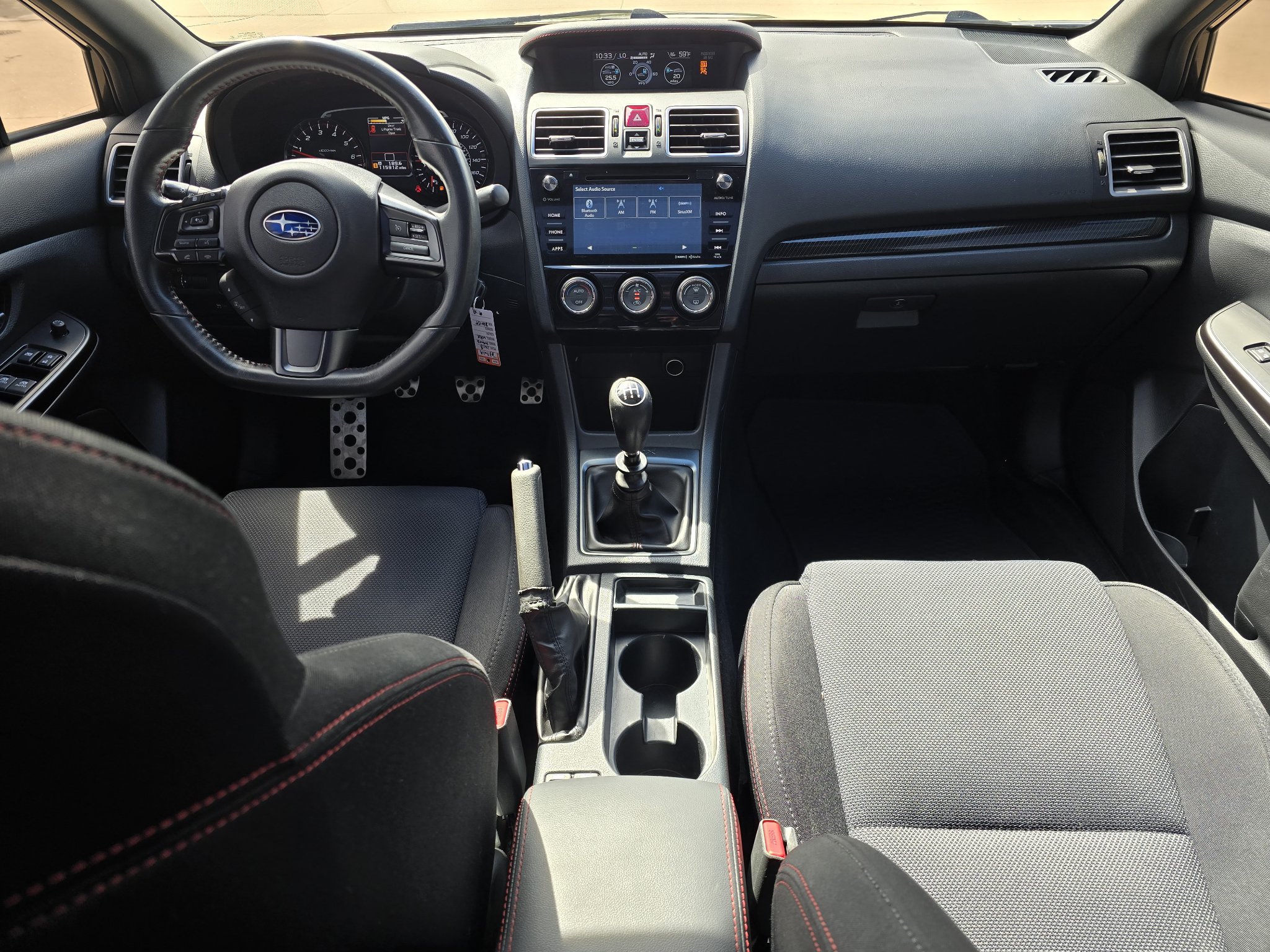 Used 2018 Subaru WRX Premium w/ Popular Package #1 AWD/4WD image 30