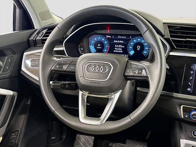Certified 2025 Audi Q3 2.0T Premium AWD/4WD image 18