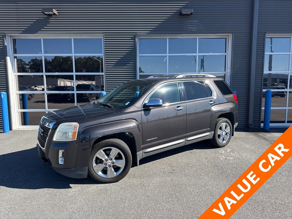 Used 2014 GMC Terrain SLE w/ Chrome Package image 1