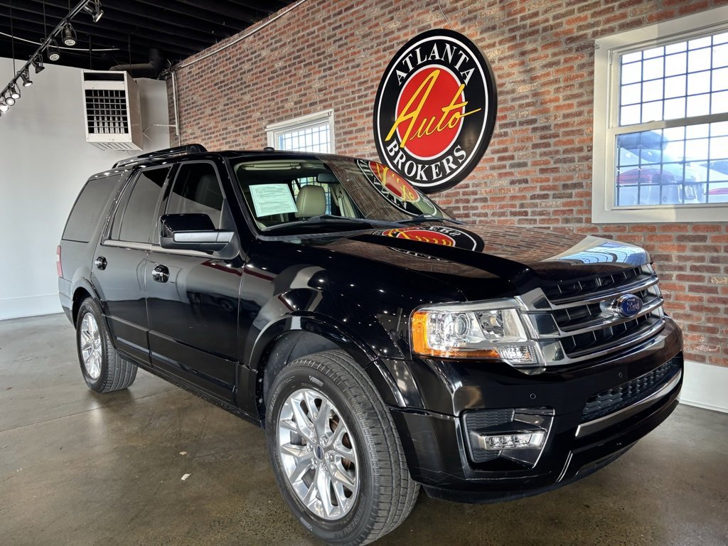 Used 2016 Ford Expedition Limited w/ Equipment Group 301A image 27