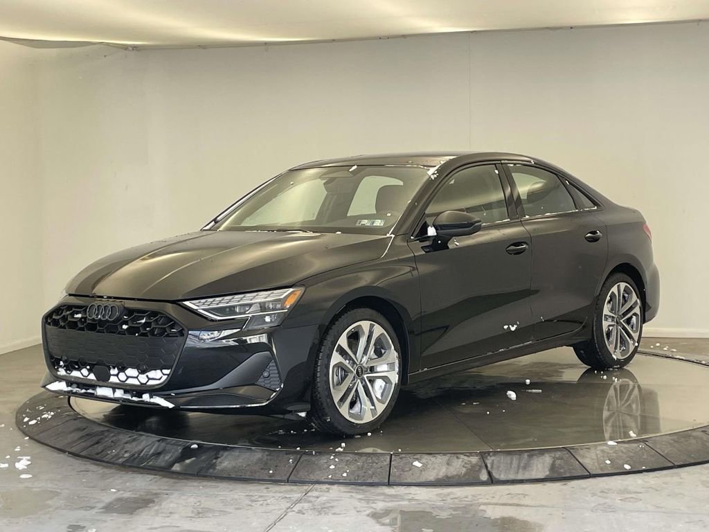 New 2026 Audi A3 2.0T Premium