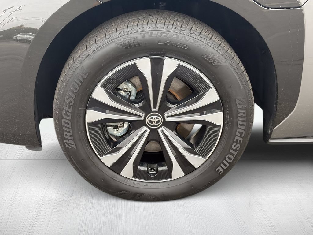 Certified 2023 Toyota bZ4X FWD w/ Weather Package image 13