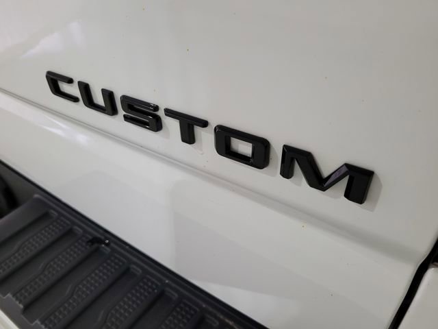 Used 2021 Chevrolet Silverado 1500 Custom w/ Rally Edition image 18