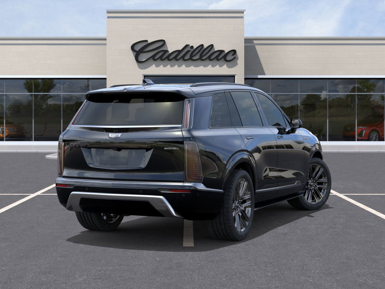 New 2026 Cadillac Vistiq Platinum image 31