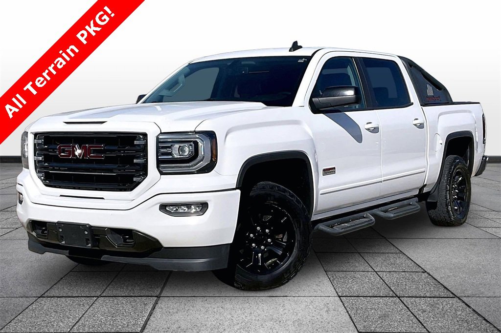 Used 2018 GMC Sierra 1500 SLT w/ All Terrain X Package image 1