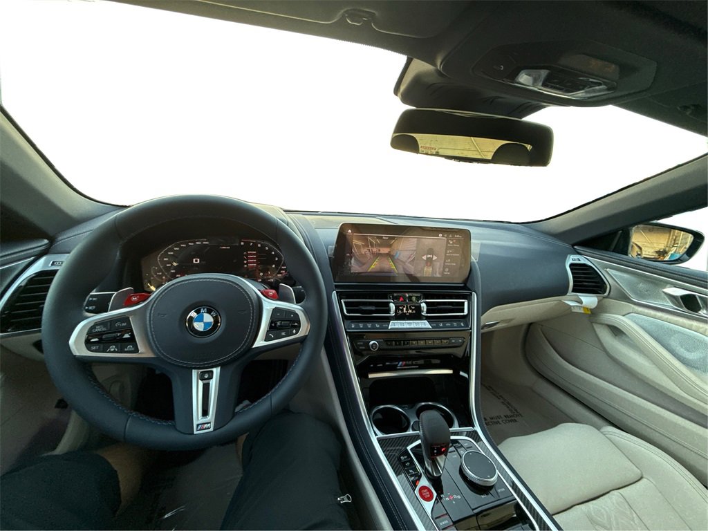 New 2025 BMW M8 Competition w/ M Carbon Exterior Package image 28