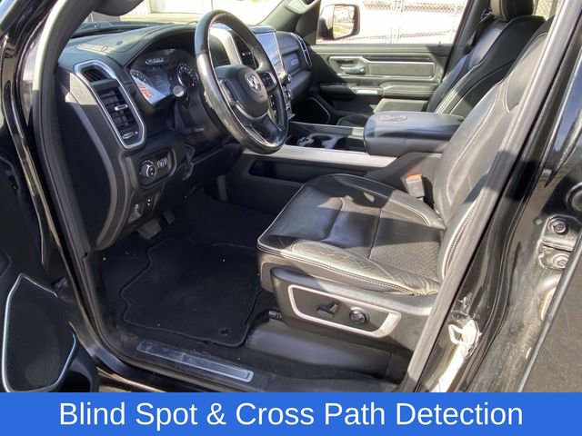 Used 2019 RAM 1500 Laramie w/ Sport Appearance Package image 14