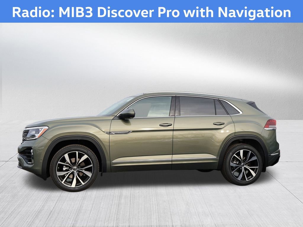 New 2026 Volkswagen Atlas Cross Sport SEL Premium R-Line image 5